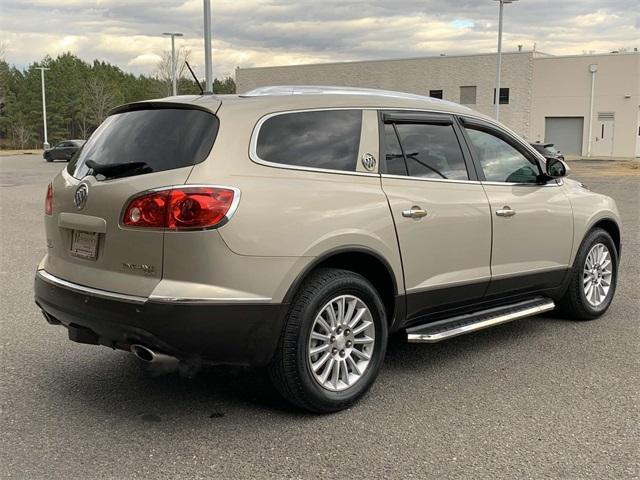 used 2011 Buick Enclave car, priced at $9,895