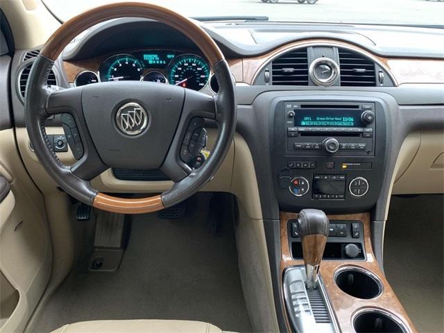 used 2011 Buick Enclave car, priced at $9,895