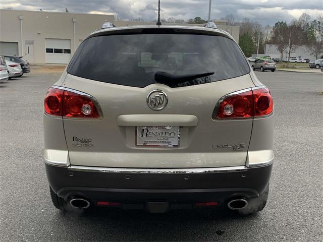 used 2011 Buick Enclave car, priced at $9,895