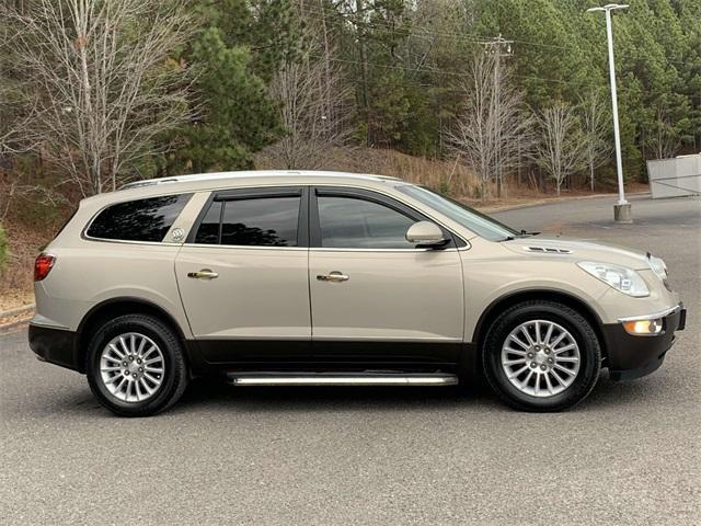 used 2011 Buick Enclave car, priced at $9,895