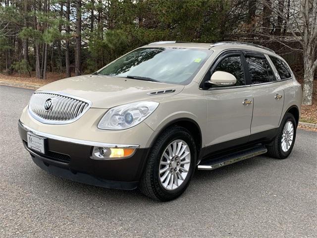 used 2011 Buick Enclave car, priced at $9,895