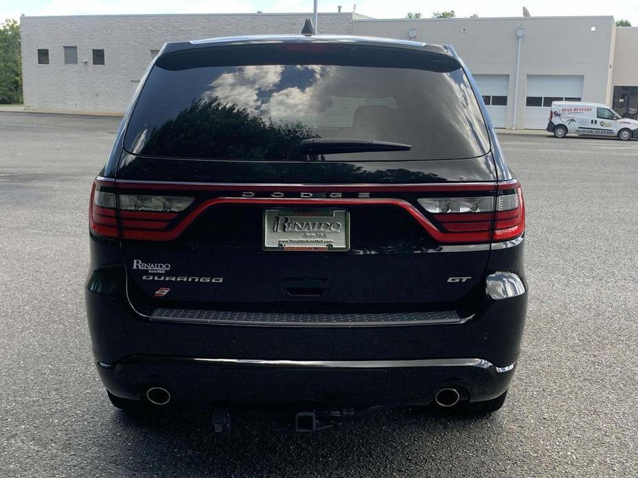 used 2019 Dodge Durango car, priced at $22,950