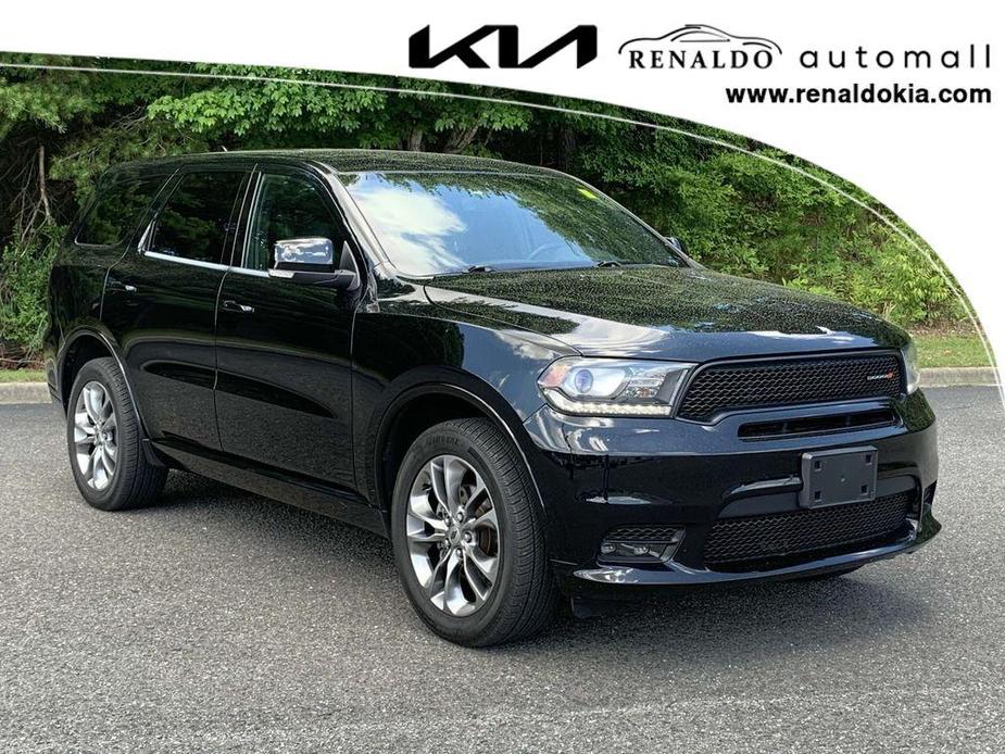 used 2019 Dodge Durango car, priced at $22,950