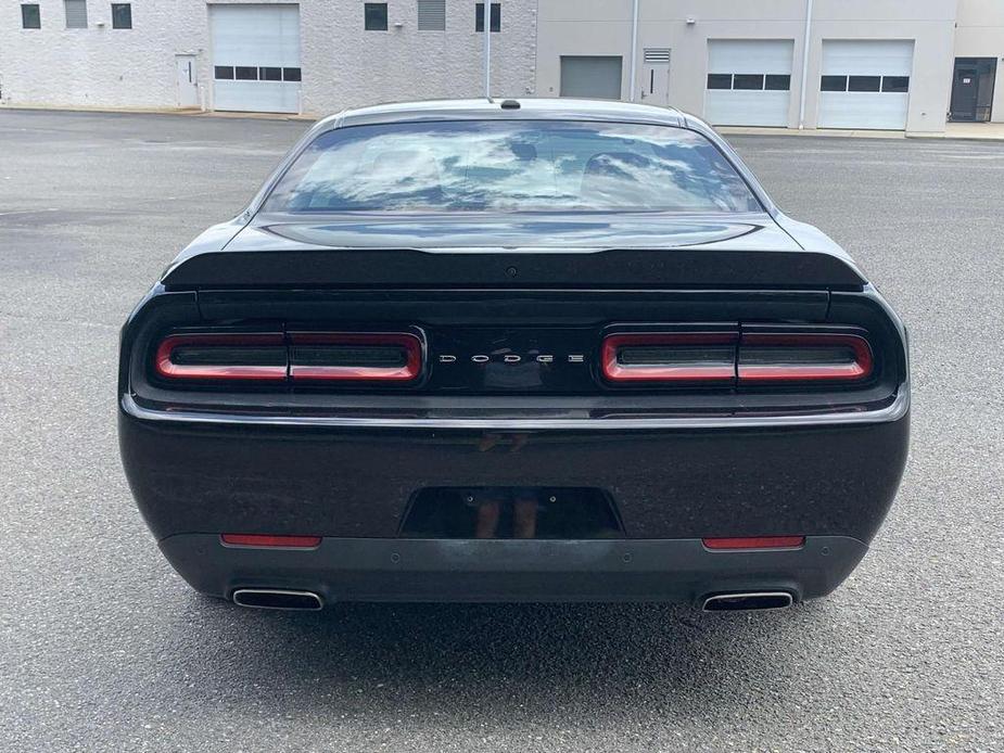 used 2022 Dodge Challenger car, priced at $24,999