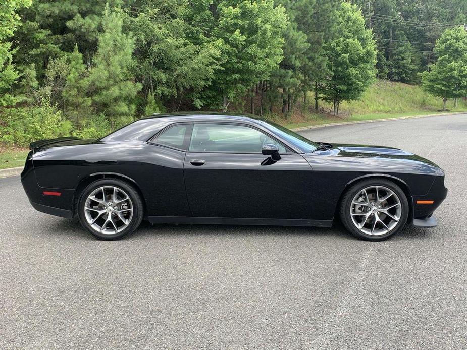 used 2022 Dodge Challenger car, priced at $24,999