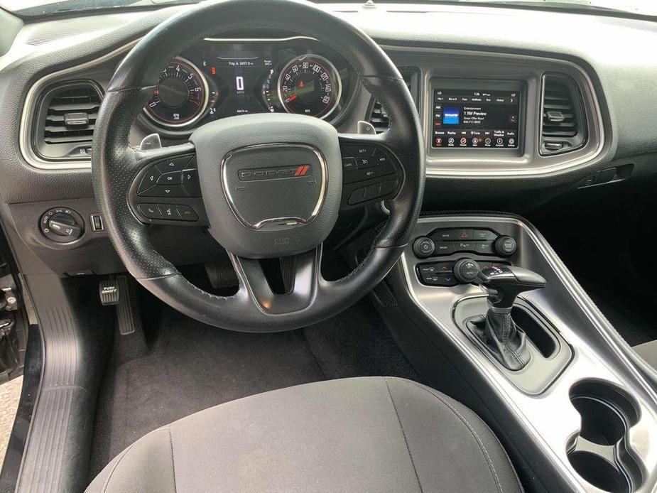 used 2022 Dodge Challenger car, priced at $24,999