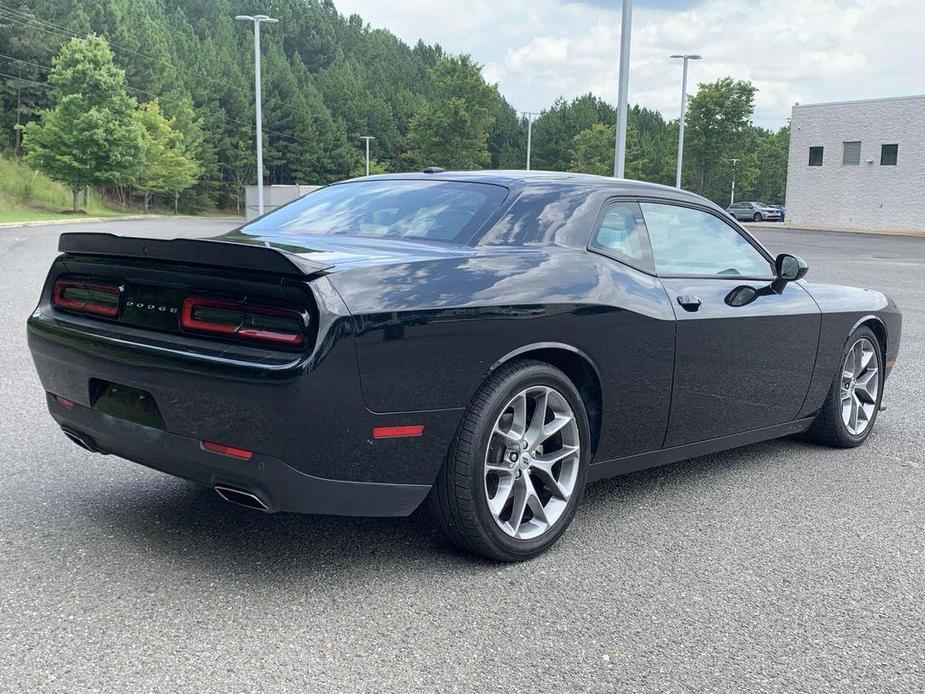 used 2022 Dodge Challenger car, priced at $24,999