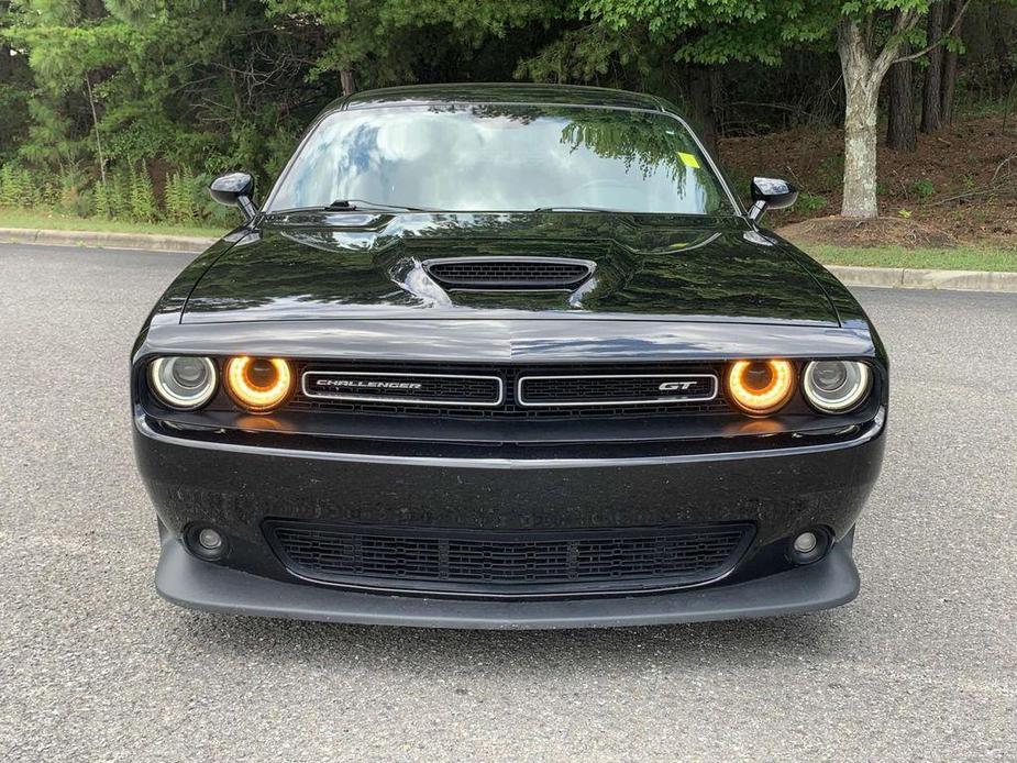 used 2022 Dodge Challenger car, priced at $24,999