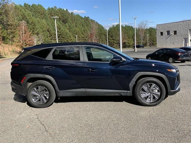 used 2022 Hyundai Tucson Hybrid car, priced at $23,462