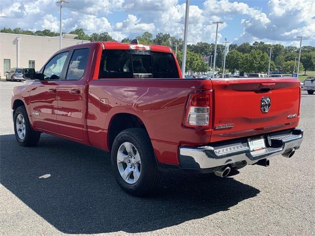 used 2022 Ram 1500 car, priced at $32,400