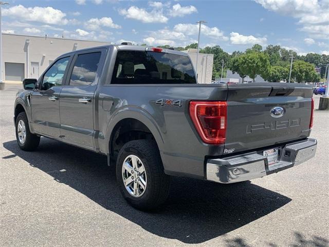 used 2023 Ford F-150 car, priced at $39,239