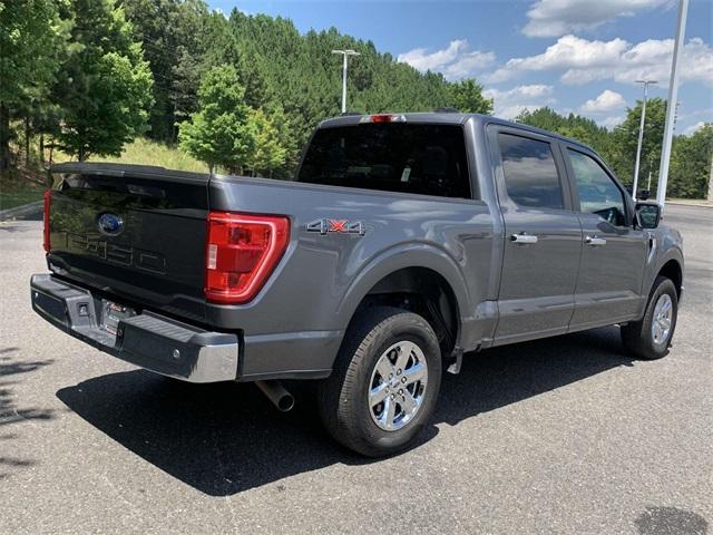 used 2023 Ford F-150 car, priced at $39,239