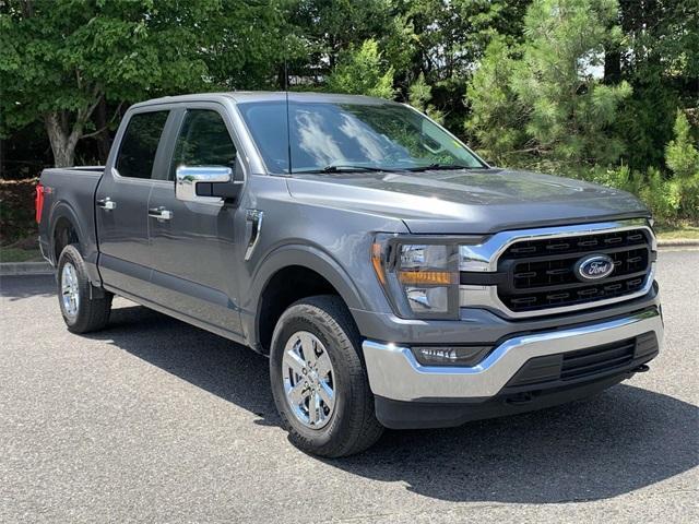 used 2023 Ford F-150 car, priced at $39,239