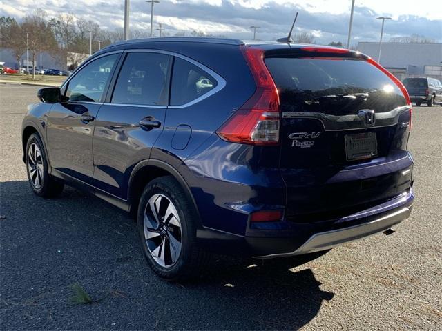 used 2015 Honda CR-V car, priced at $11,597