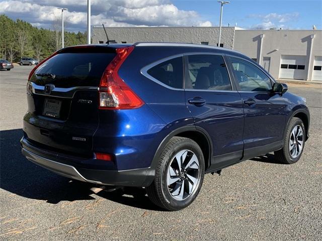 used 2015 Honda CR-V car, priced at $11,597