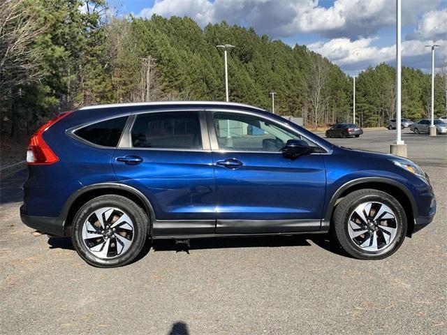 used 2015 Honda CR-V car, priced at $11,597