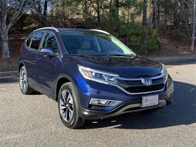 used 2015 Honda CR-V car, priced at $11,597