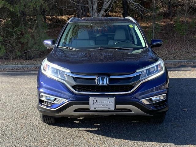 used 2015 Honda CR-V car, priced at $11,597