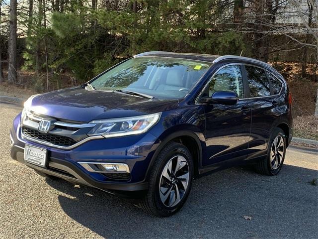 used 2015 Honda CR-V car, priced at $11,597