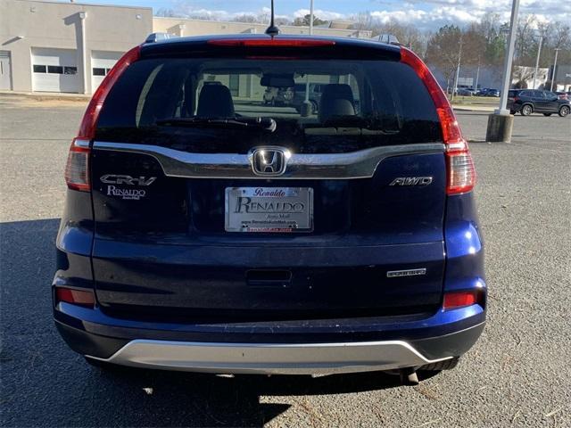 used 2015 Honda CR-V car, priced at $11,597