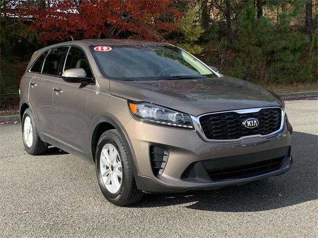 used 2019 Kia Sorento car, priced at $18,677