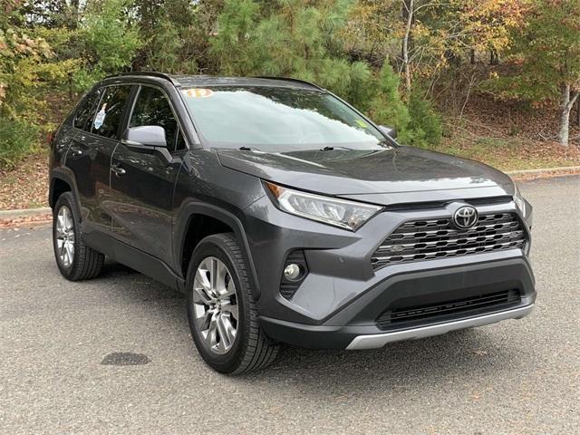 used 2019 Toyota RAV4 car, priced at $25,675