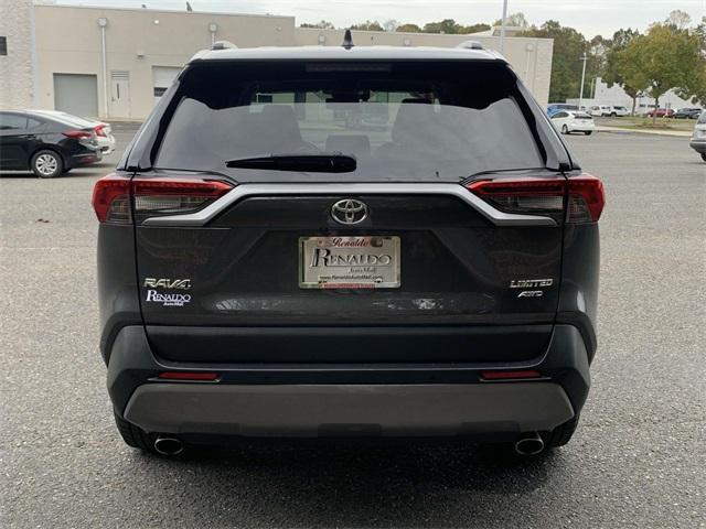 used 2019 Toyota RAV4 car, priced at $25,675