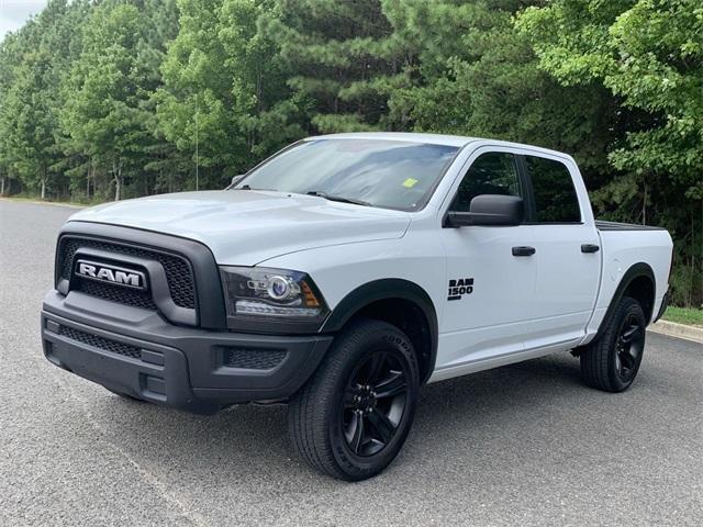 used 2022 Ram 1500 Classic car, priced at $32,000