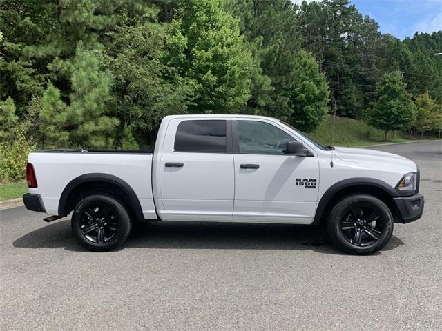 used 2022 Ram 1500 Classic car, priced at $32,000