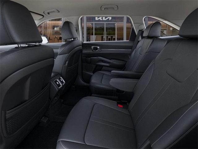 new 2025 Kia Sorento car, priced at $39,365