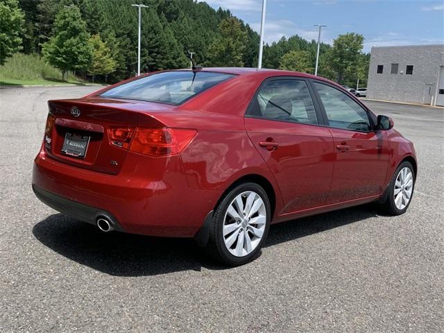 used 2011 Kia Forte car, priced at $7,695