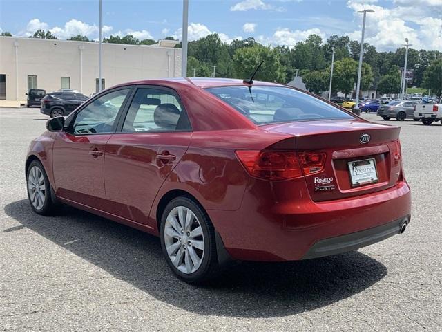 used 2011 Kia Forte car, priced at $7,695