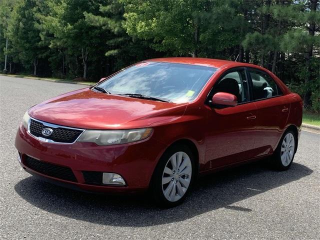 used 2011 Kia Forte car, priced at $7,695