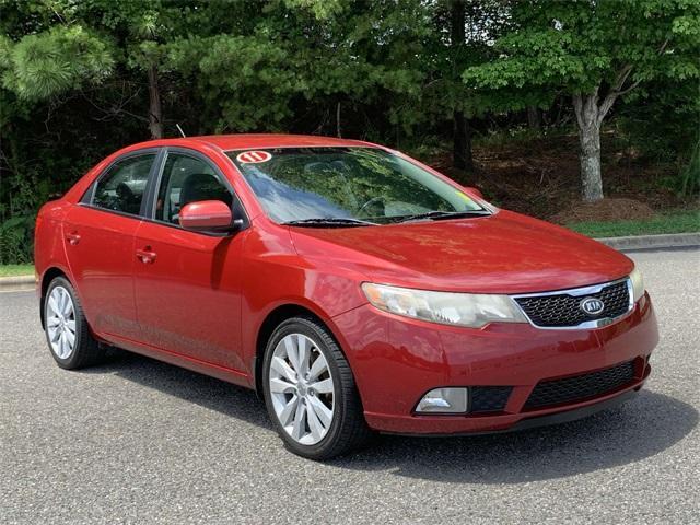 used 2011 Kia Forte car, priced at $7,695