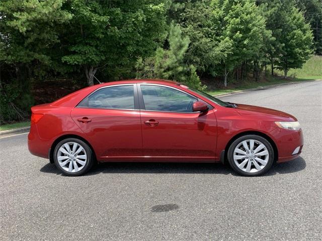 used 2011 Kia Forte car, priced at $7,695