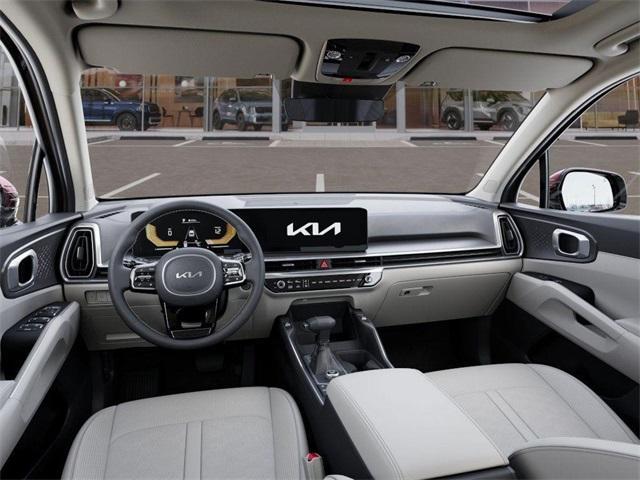 new 2024 Kia Sorento car, priced at $40,087