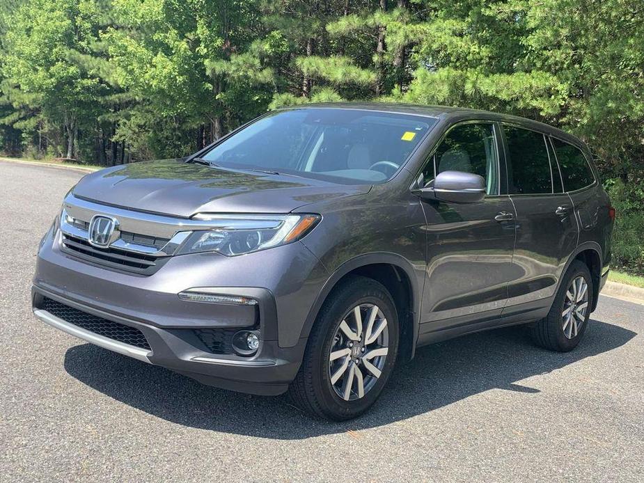 used 2021 Honda Pilot car, priced at $25,000