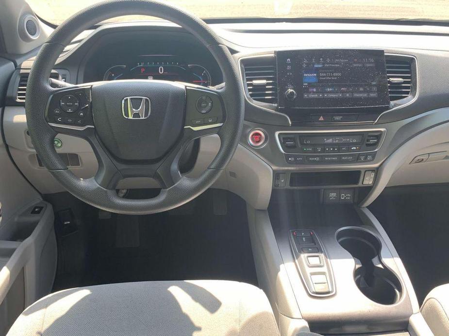 used 2021 Honda Pilot car, priced at $25,000