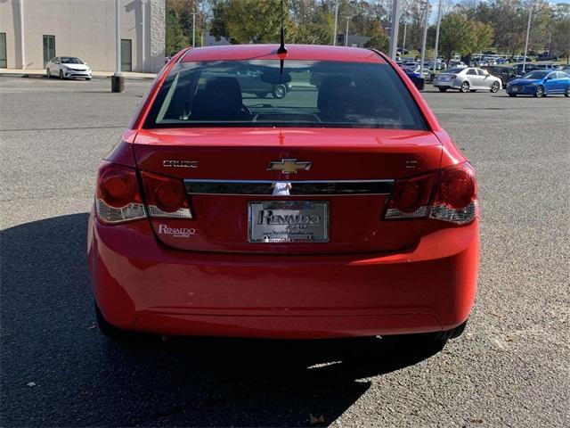 used 2014 Chevrolet Cruze car, priced at $8,295