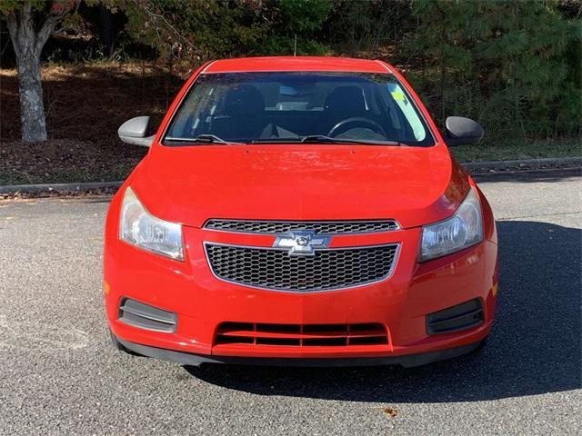 used 2014 Chevrolet Cruze car, priced at $8,295