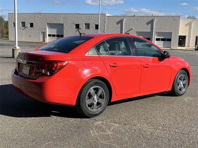 used 2014 Chevrolet Cruze car, priced at $8,295