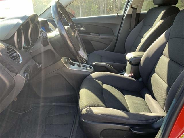 used 2014 Chevrolet Cruze car, priced at $8,295