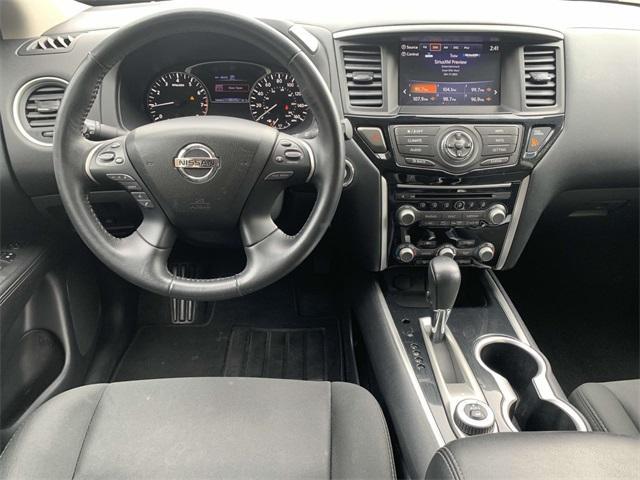 used 2020 Nissan Pathfinder car, priced at $17,534