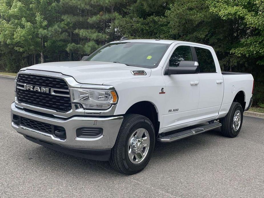 used 2022 Ram 2500 car, priced at $48,950