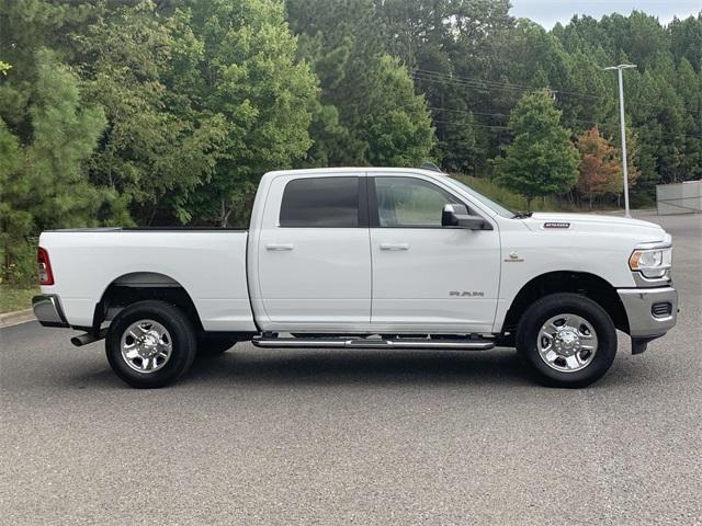 used 2022 Ram 2500 car, priced at $45,600