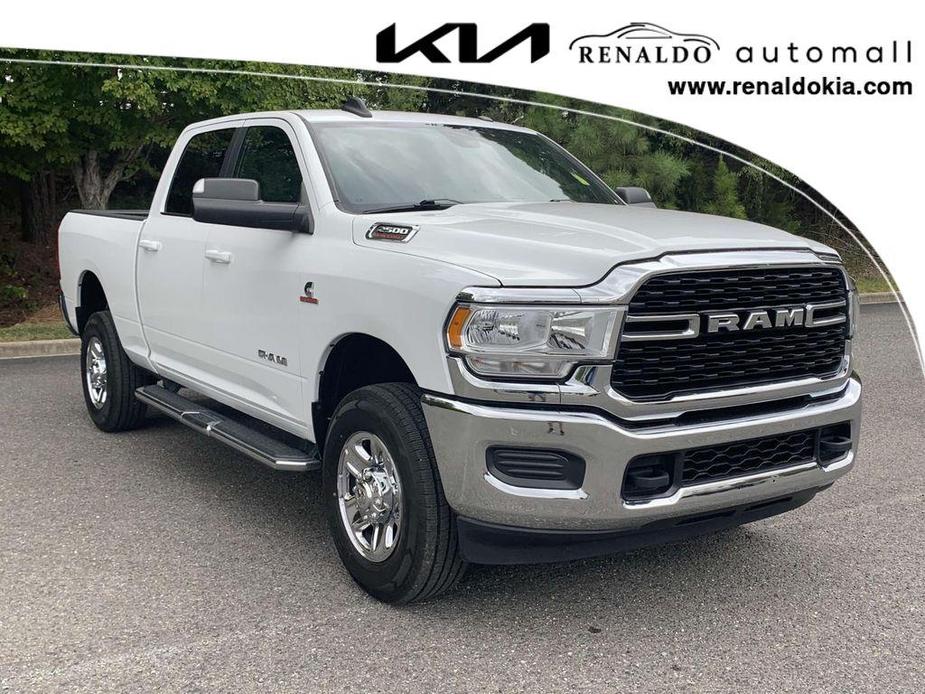 used 2022 Ram 2500 car, priced at $48,950