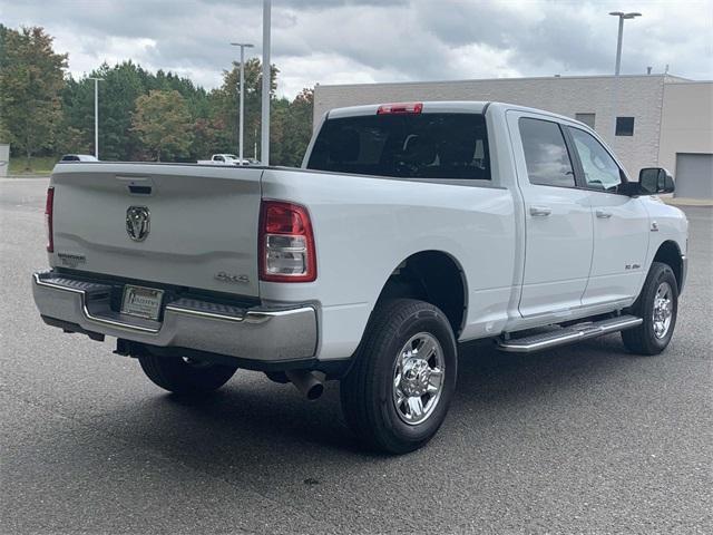 used 2022 Ram 2500 car, priced at $45,600