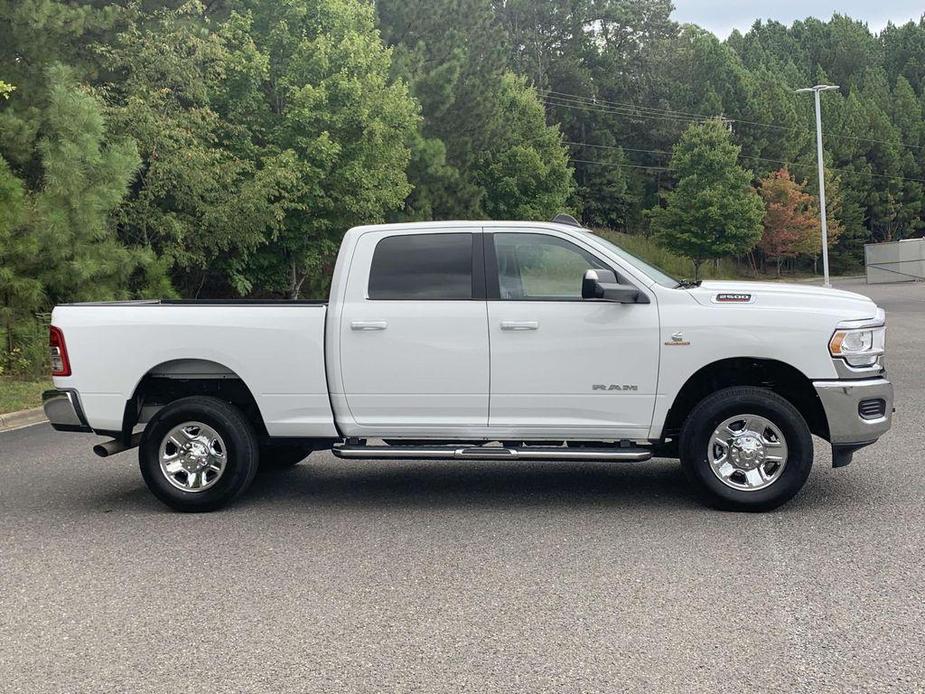 used 2022 Ram 2500 car, priced at $48,950