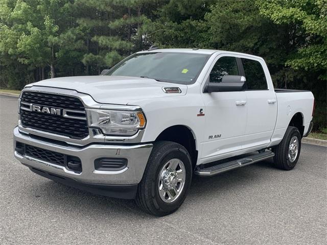 used 2022 Ram 2500 car, priced at $45,600