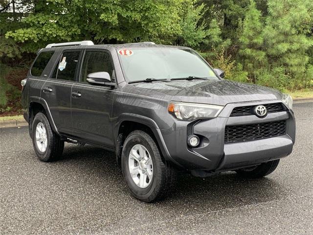 used 2018 Toyota 4Runner car, priced at $28,595